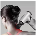 Gray helmet for bikers