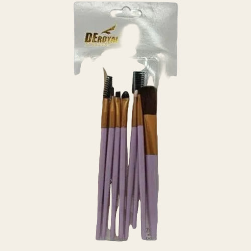 Kit completo de brochas de maquillaje